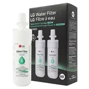 LG LT700P2 Water Filter Replacement Cartridge (2 pack) - AGF80300811