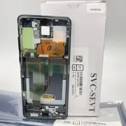 Genuine Samsung S20+ S20+ 5G LCD Screen w/ Frame GH82-22134A EU Version New