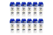 12PK Dove 50ml Advanced Care 48h Deodorant Roll On Anti-Sweat For Women Original