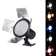 YONGNUO YN216 Dimmable LED Video Light + 4 Color Filters for Camera Photography