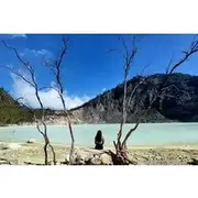 Save 5.01%! Bandung Tour All In, White Crater, Volcano Mountain, Hot Spring
