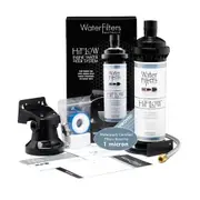 HiFlow Water Filter System Complete K-T-HIFLOW