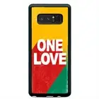 Rasta One Love Reggae Case Cover For Samsung Galaxy S23 S22 Plus Ultra S21+ S20
