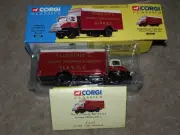 Corgi 30304 Thames trader Box van Robsons of Carlisle BNIB! RARE!