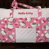 在飛比找蝦皮購物優惠-全新 日本原單開學必買Hello Kitty睡袋4件組 ＃