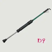 D9 Pneumatic Tamping Machine Earth Sand Rammer Tamper Hammer Sander 1140-1380mm