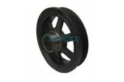 Powerbond harmonic balancer pulley Holden Commodore VE 3.6 Alloytec V6 3.6-litre