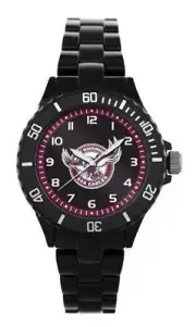855206 MANLY SEA EAGLES NRL TEAM LOGO STAR SERIES KIDS / YOUTH WATCH