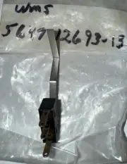Bally / Williams Pinball Micro W/Roll-Over Switch Part Number 5647-12693-13