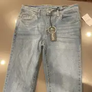 Buffalo By David Bitton Max Skinny Fit Denim Jeans Boys Youth Size 16