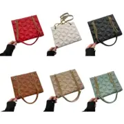 Fashionable Underarm Bag Purse with Chain Strap Sleek Shoulder Bags for Women