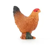 Animal Model Cute Lovely PVC Lovely Farm Animal Toy for Farm 6