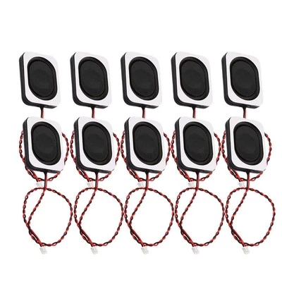 10PCS Cavity Speaker Square Small Cavity Notebook Computer Speaker 35253591