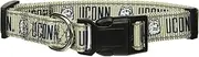 NCAA Uconn Medium Dog Collar - 14-Inch - 18-Inch Dog Collar - Officially Licensed