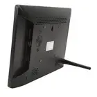 EU Plug 13.3in Digital Photo Frame Multifunction HD Electronic Picture Frame New