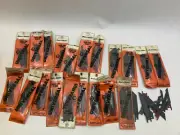 Black & Decker 40115-4 40119-3 Sabre Saw Blades Assoreted Lot See Pics #C3