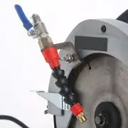 Dust Remover Water Sprayer System For Marble Brick Tile Cutting Machine