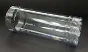 Oyster Beef Jerky Press Replacement Clear Chamber Barrel Part Only