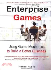 在飛比找三民網路書店優惠-Enterprise Games ― Using Game 