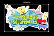 SpongeBob SquarePants TCG Binder Sticker 6.5"x4.11"