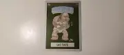 Horrorible Kids 8 Lac Tate 258b Yellow Printing Plate Garbage Pail Pingitore