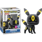 Pokemon Umbreon Flocked Pop! Vinyl Figure