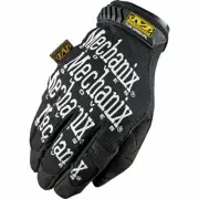 MECHANIX MXMG05XL Gloves The Original Black Unisex Size XL