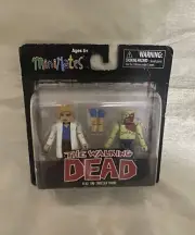 minimates the walking dead