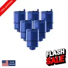 Lead-Free NSF Certifed Activated Carbon Filter for PUR Faucet Models - 6 Pack