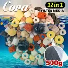 Nitrifying Bacteria Fish Tank Filter Media Aquarium Water Media Filter Material
