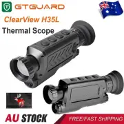 Thermal Monocular 384×288 35mm Thermal Night Vision Scope w/Laser Rangefinder AU