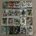 Travis Etienne Jr 20 Card Lot Illusion Optic Mosaic Donruss Prizm Origins