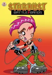 Stardust Battle Bands by Fernando Sosa Paperback Book