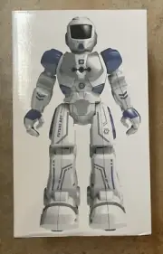 FAFUGANIA Robot Toys for Kids Remote Control Robot with Programmble Walking NEW