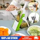 Multifunctional Kitchen Chopping Artifact Food Chopper Vegetable Slicer Manual
