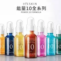 在飛比找蝦皮購物優惠-韓國 It's skin少女能量 10安瓶精華 每瓶30ml
