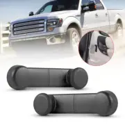 2X Inside Manual Window Crank Handles for 1993-2014 Ford RANGER F150 F250 F350 (for: Ford)