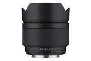 Samyang 12mm f/2.0 AF Lens for FUJIFILM X - BRAND NEW