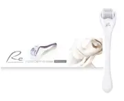 Re Face Derma Roller - Micro Needle Treatment
