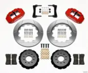 1998-2002 Chevrolet Camaro Wilwood Superlite 6R Front Big Brake Kit,14" Rotors (for: Chevrolet)