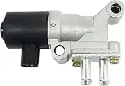Yurefax 1pc Car Idle Air Control Valve Replacement 36450-P0A-A01, for Acura, CL 1997, for Accord, Odyssey, for Isuzu, Oasis 1996-1997 Car Idle Air Control Valve