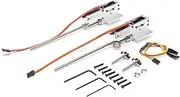 E-flite 60-120 95-Degree Electric Rotating Retracts