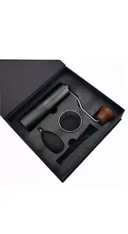 Portable Manual Coffee Grinder Stainless Steel Handmade Coffee Tools Best Gift