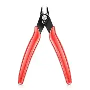 Micro Flush Cutter Wire Clippers Small Side Cutting Pliers for Jewelry Making
