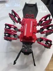 MECCANO MeccaSpider STEM Interactive SPIDER ROBOT Built/Tested
