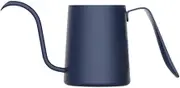 Pour Over Coffee Kettle,Coffee Maker Coffee Pot Gooseneck Kettle for Cafe Office, Blue