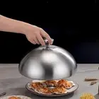 Burger Cover Griddle Grill Accessory Griddle Dome for Grilling Cooking Steak