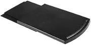 SVRITE Kitchen Sink Sliding Coffee Mat, Under-Cabinet Equipment Coffee Machine Toaster Countertop Storage Moving Slider-Base Sliding Rack with Smooth Rolling Wheels