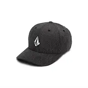 [Volcom] Men's Full Stone HTHR Flexfit Hat Cap