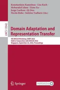 在飛比找博客來優惠-Domain Adaptation and Represen